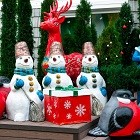 Новогодние фигуры 