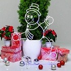 Световые фигуры Световые фигуры