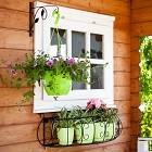 Балконные подставки для цветов