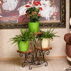 Подставки для цветов ОПТ