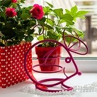 Подоконные цветочницы Мышки