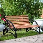 Садовые диваны и кресла