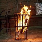 Костровище для дачи