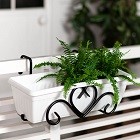 Балконные кронштейны для цветов