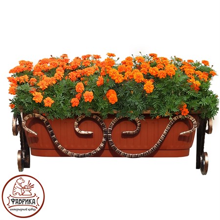 Балконная цветочница 51-264