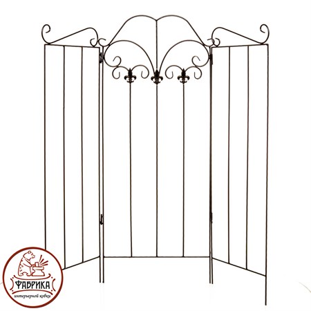 Шпалера - ширма для растений 