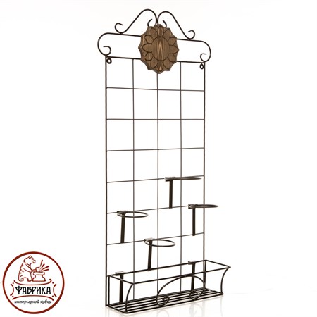 Шпалера для цветов 