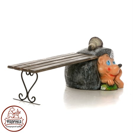 Лавочка для садового участка 