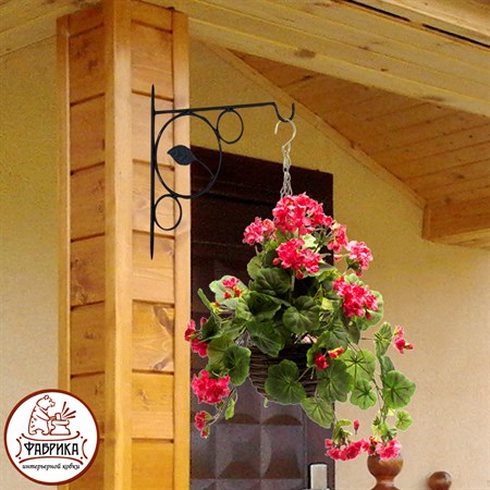 Кронштейн для цветов 52-025
