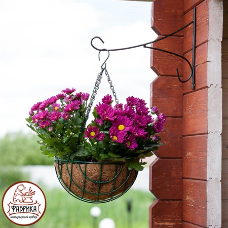 Кронштейн для цветов 52-027