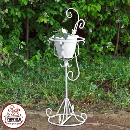 Садовая подставка для цветов 53-037