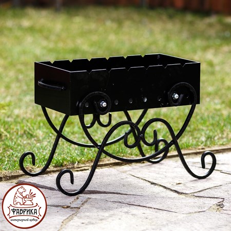 Кованый мангал 861-32R