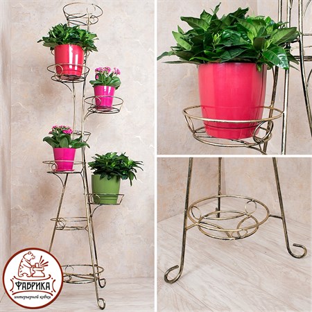 Стойка для цветов 19-019