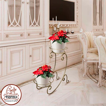 	 Подставка для цветов 11-012