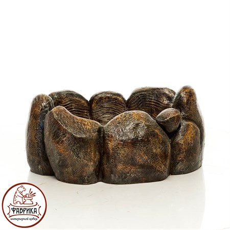 Кашпо из стеклопластика 