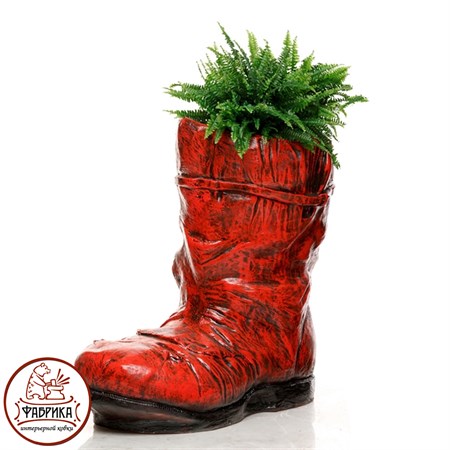 Фигура сапог