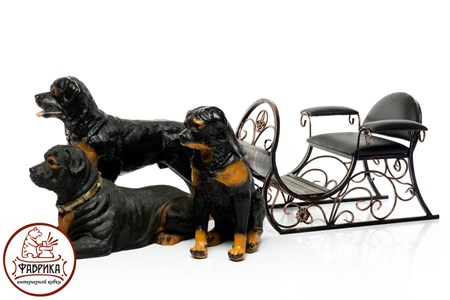 Фигуры собак