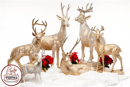 Новогодние фигуры