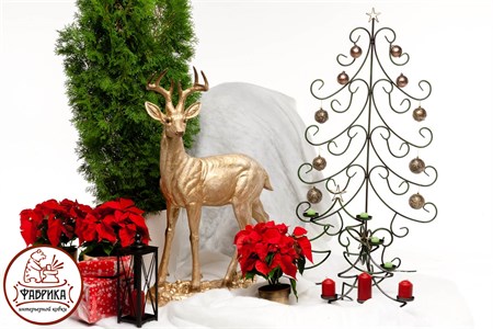 Новогодний декор