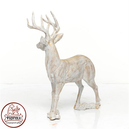 Новогодний олень