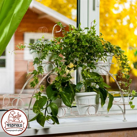 Цветочница на окно 14-917
