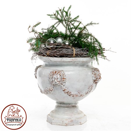 Вазон U07927-WP