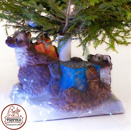 Подставка для живой елки