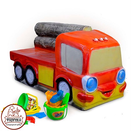 Лавочка для сада 