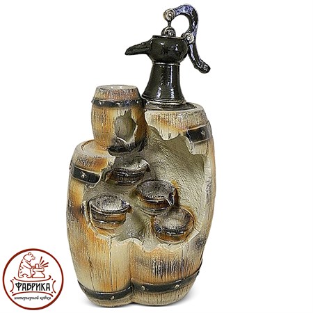 Фонтан для сада 