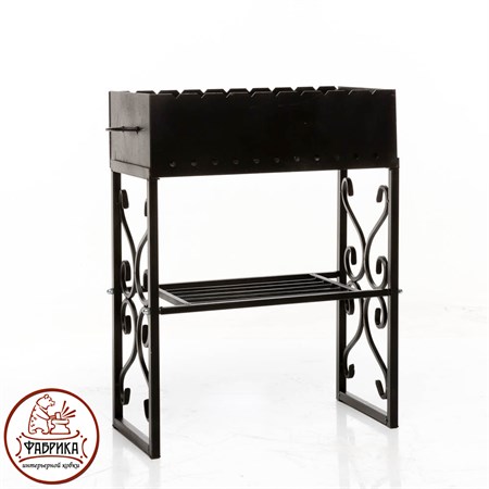 Мангал из металла