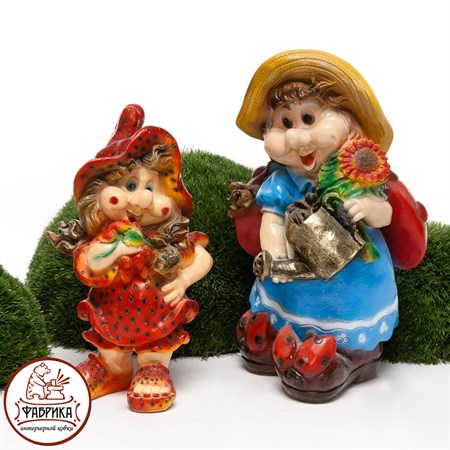 Декоративная фигура 