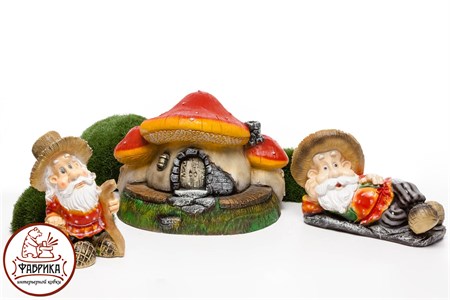 Декоративная фигура 