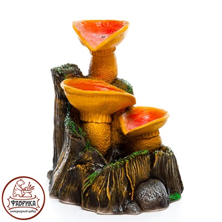 Фонтан для сада 