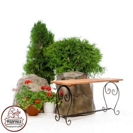 Скамейка для сада