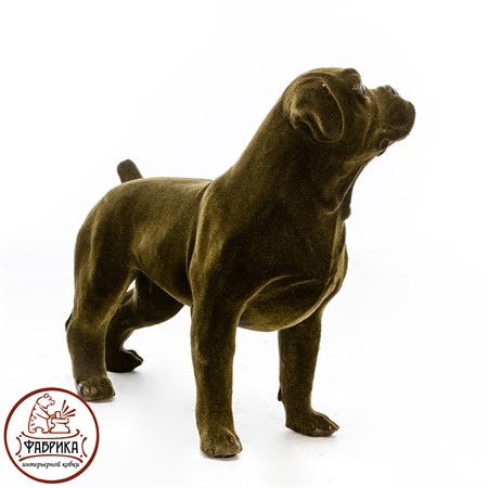 Бархатная фигура 