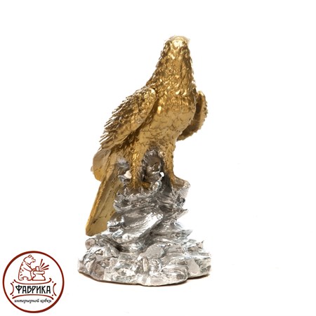 Интерьерная фигура сокол 