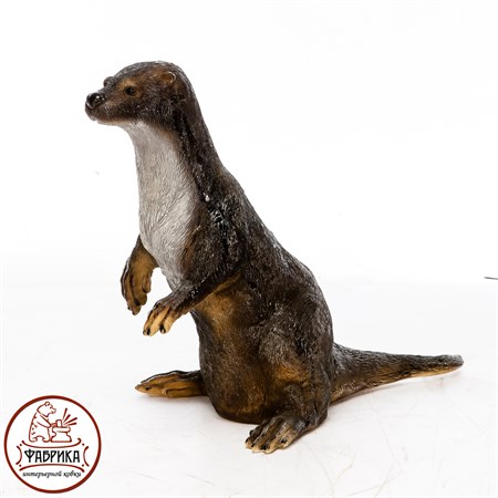 Фигура Выдра - фото 17619