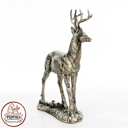 Фигура Олень для сада 