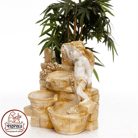 Садовый фонтан 