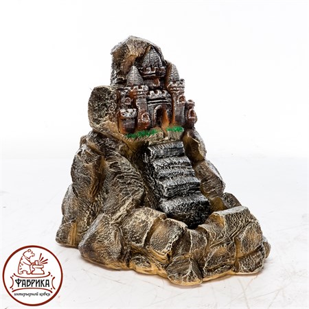 Декоративный фонтан