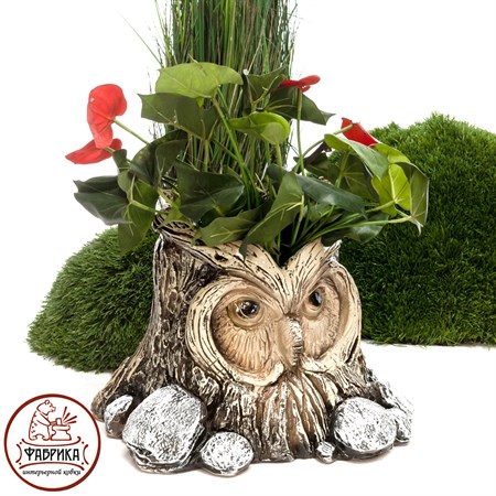 Садовое кашпо 