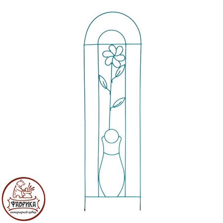 Шпалера кованая