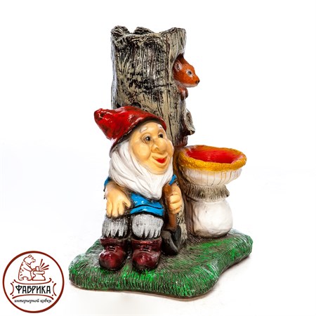 Фонтан садовый