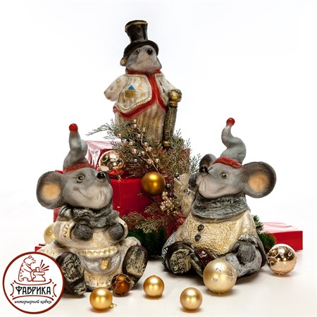 Новогодние фигуры 