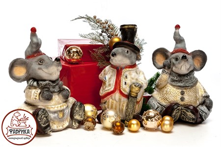 Новогодние фигуры 