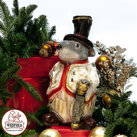 Фигура новогодняя