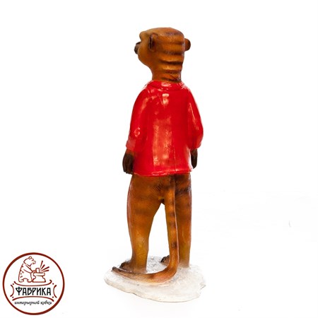 Фигура Сурикат для сада