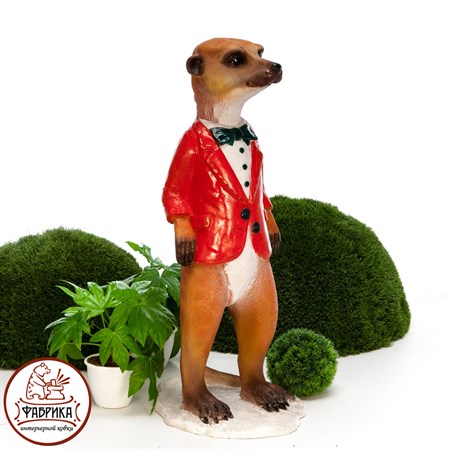 Сурикат в пиджаке F07601 - фото 19824