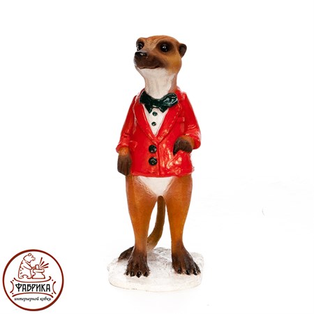 Фигура садовая Сурикат