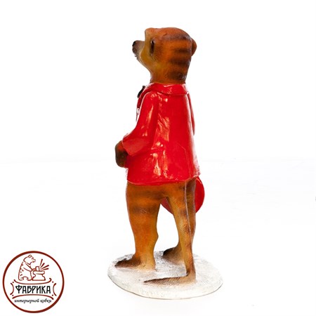 Декоративная фигура Сурикат 